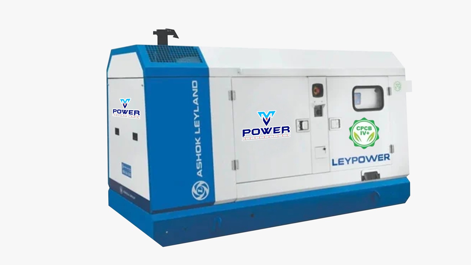 Diesel Genset 15-250 kVA